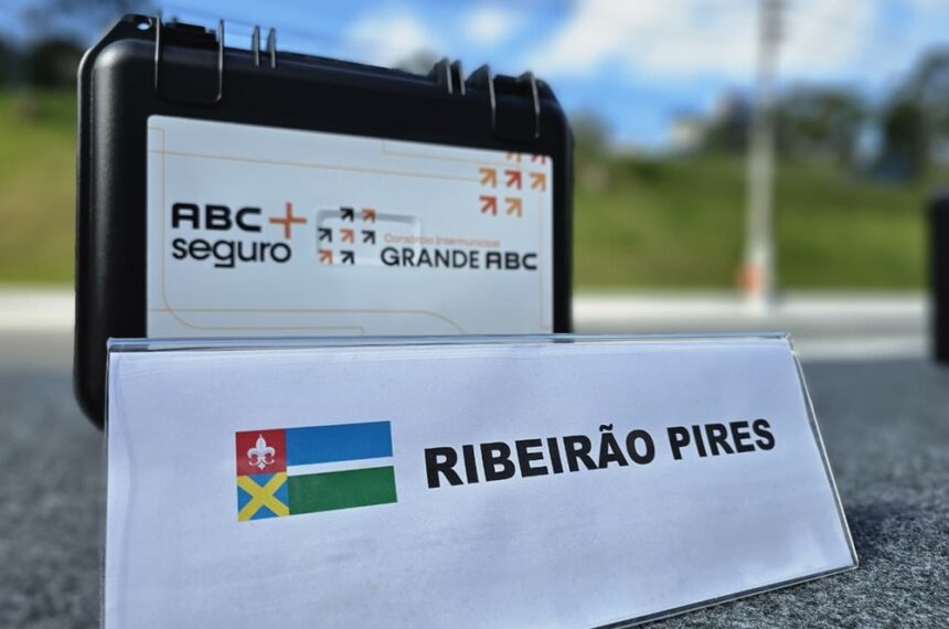 Drone - GCM - Segurança