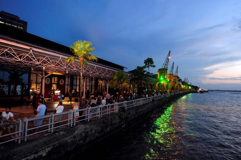 Estação das Docas - Belém 