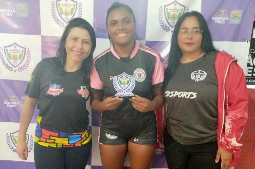 Futsal em Ribeirão Pires define finalistas nesta sexta e sábado