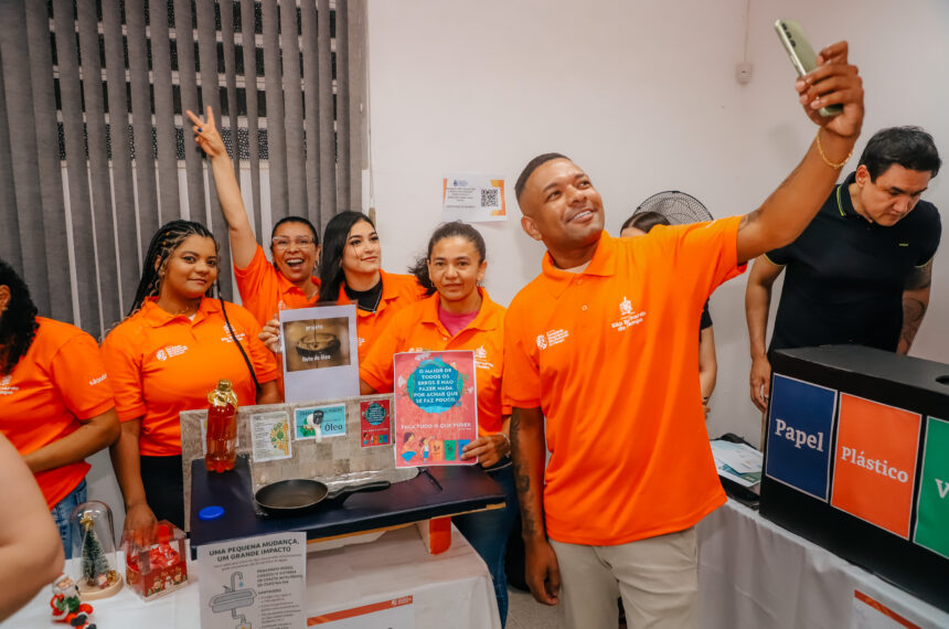 Faculdade Municipal São Bernardo estreia na Expo São Judas