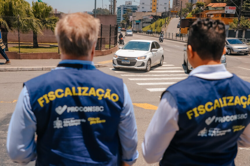 Fiscalização Procon - Black Friday 12-11-25 Foto Igor Cotrim PMSBC-44 -Operação Pet Shop. Procon 