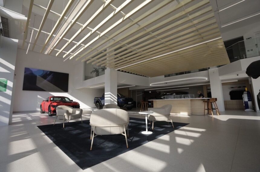 Ford Signature 2.0 - Divulgação