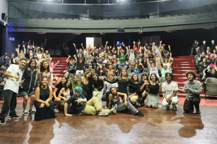 EMARP - 7º Festival Internacional de Teatro - Divulgação