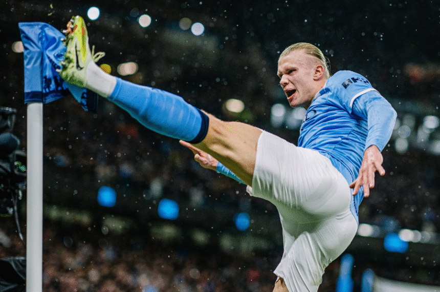 Haaland - Manchester City