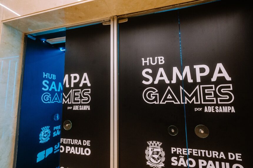 Hub Sampa Games