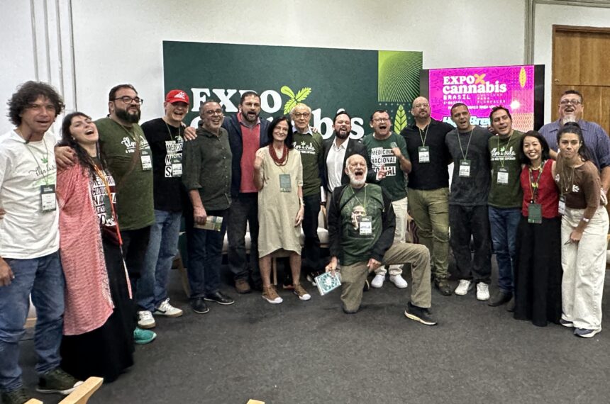 Grande ABC quer regulamentação da cannabis medicinal