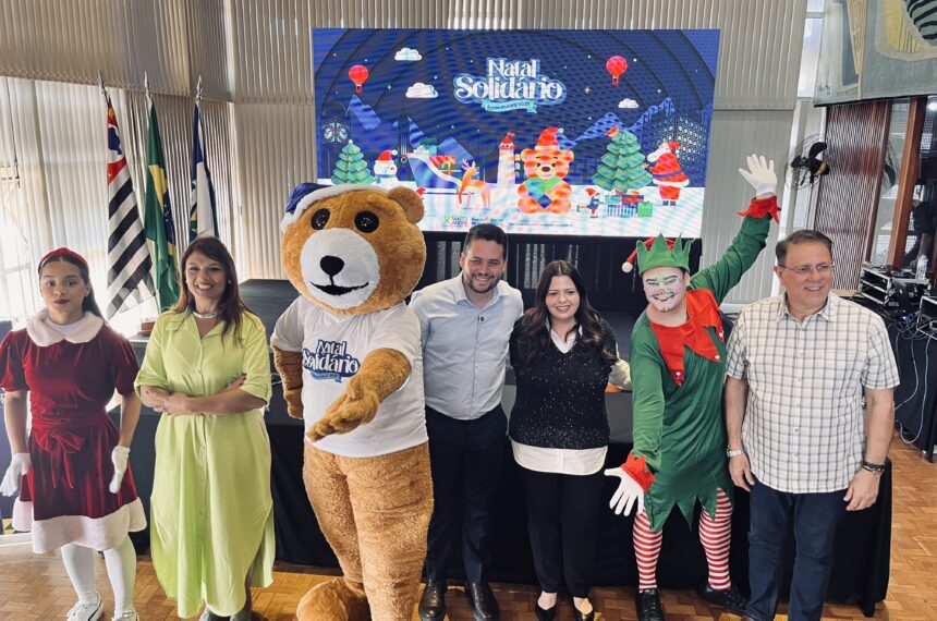 Natal Solidário 2025
