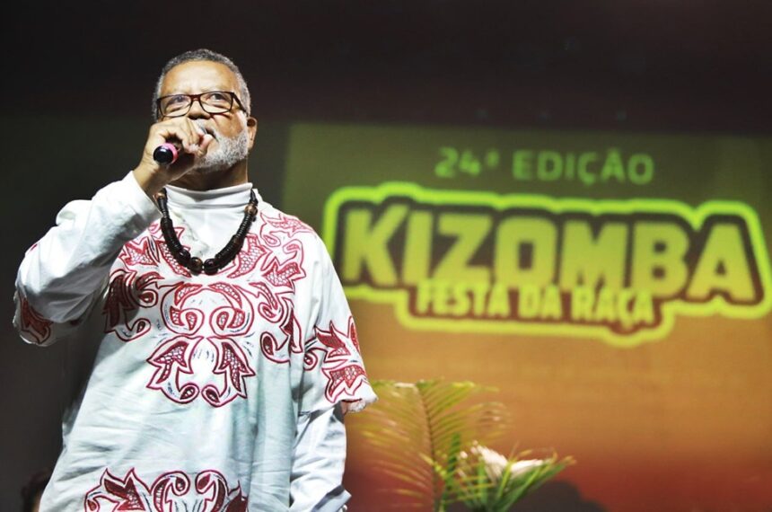 Kizomba - Diadema - Cultura - Agenda Cultural