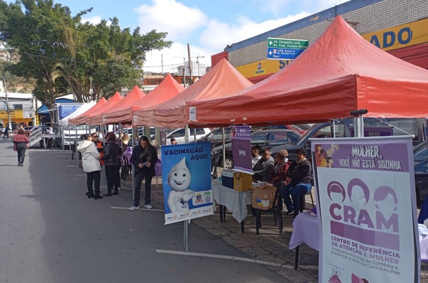 Ação Mauá Empreendedora - Cleber Juliano - PMM