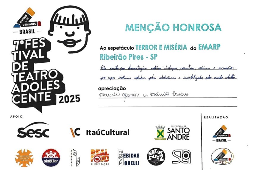 Festival  - Vamos que Venimos Brasil 