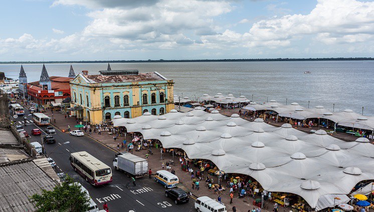 Mercado Ver-o-Peso - Belém
