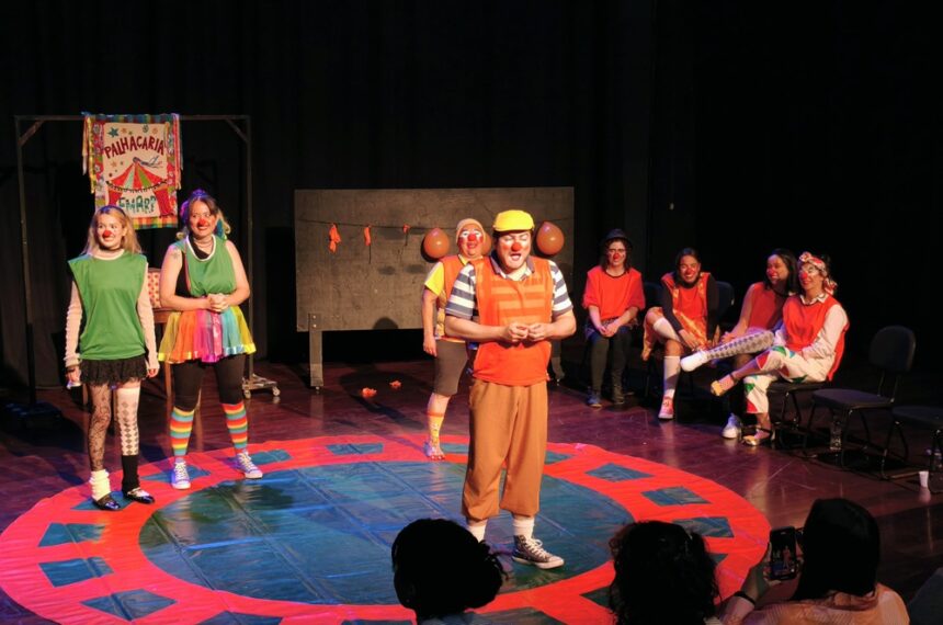 Mostra de Teatro - Cultura - Agenda Cultural