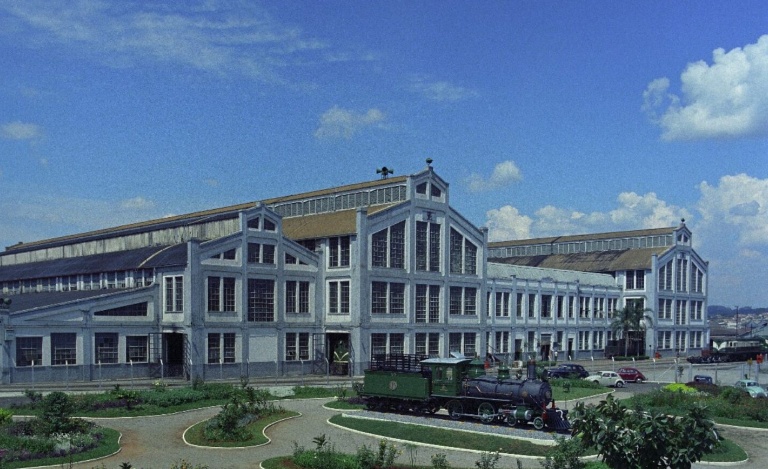 Museu da Estrada de Ferro Sorocabana