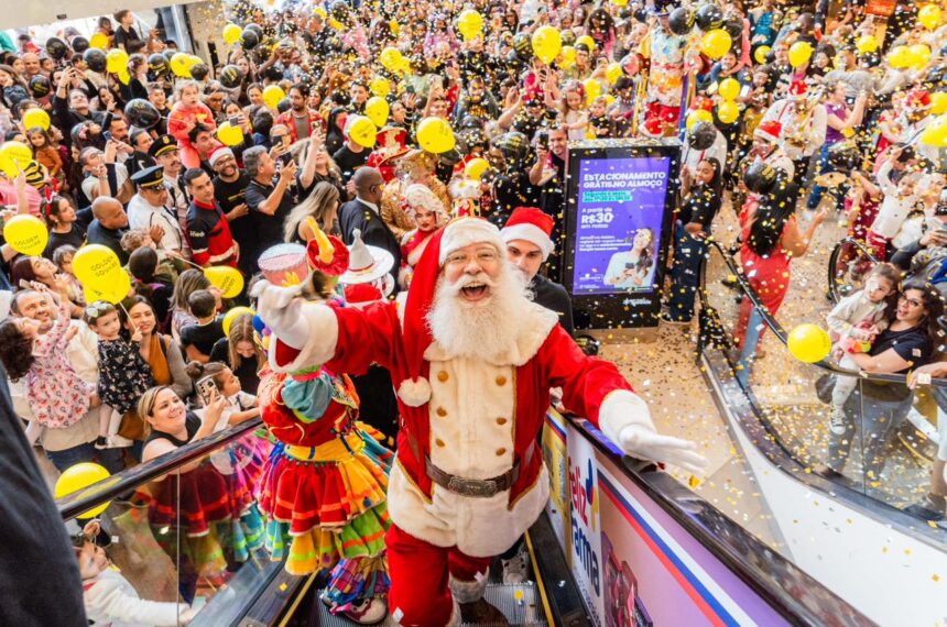 Natal Golden Square Shopping