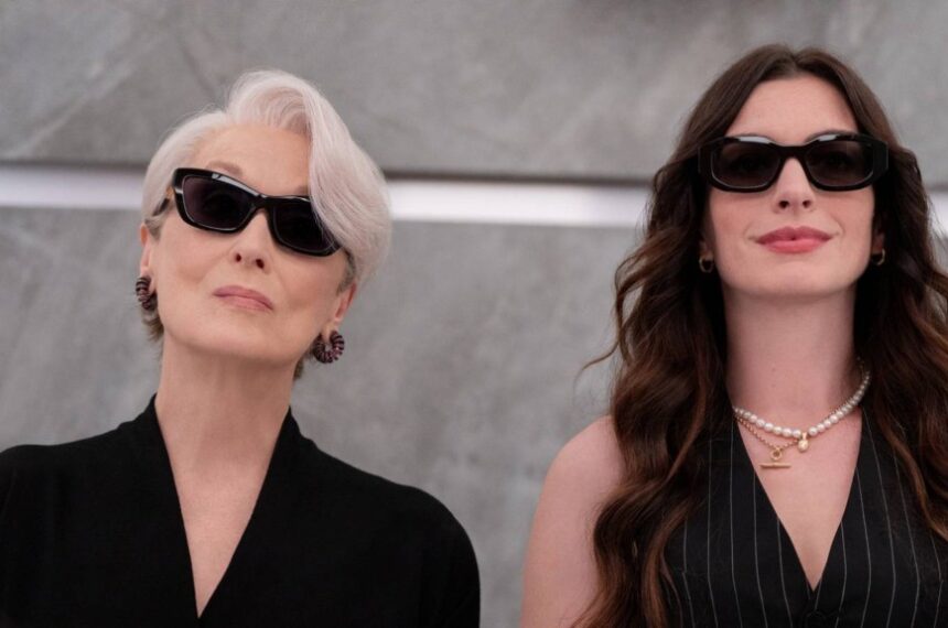 O Diabo Veste Prada 2