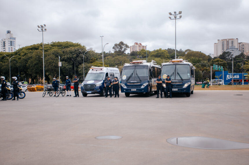 Meu Bairro Seguro amplia patrulhamento em São Bernardo