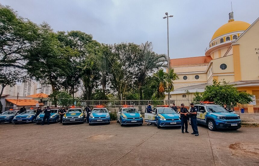 Operação Bairro Seguro - Divulgação