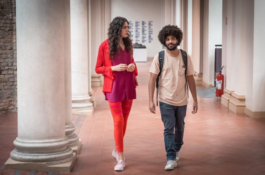 Os amantes da Pinacoteca - MIS