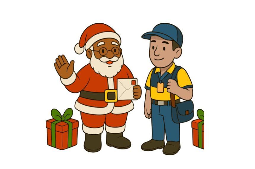 Papai Noel dos Correios