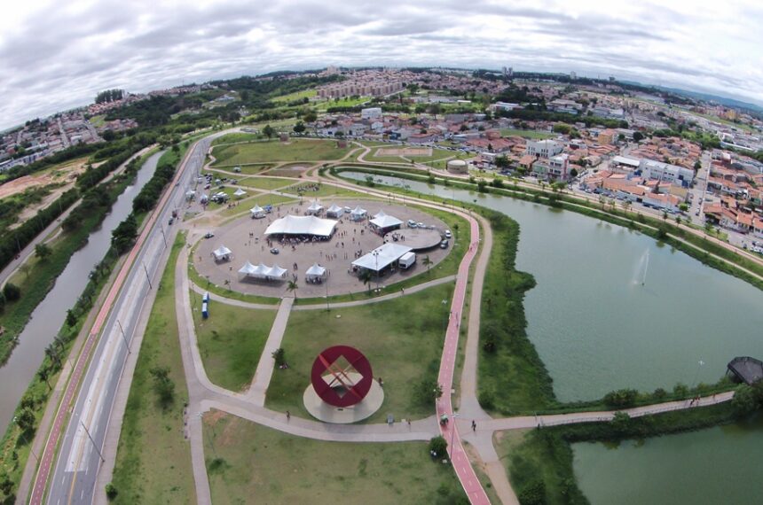 Parque das Águas de Sorocaba