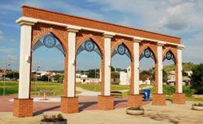 Parque dos Espanhóis em Sorocaba