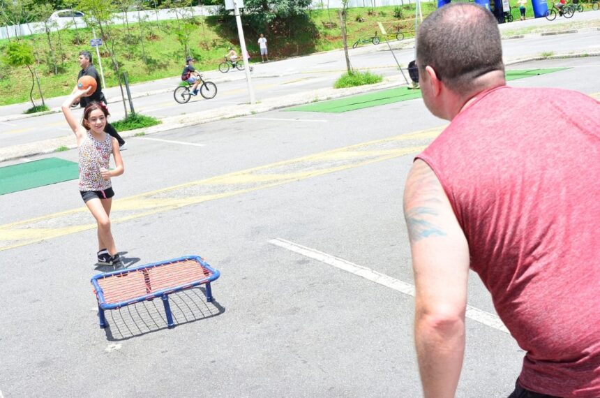 Programa Mais Lazer e Domingo no Paço - Eduardo Merlino/PSA