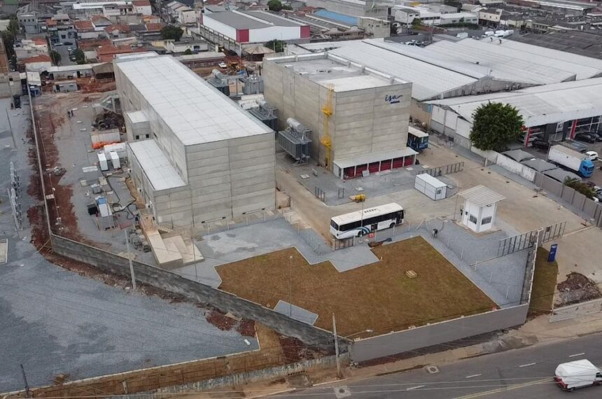 Projeto Riacho Grande - ISA ENERGIA BRASIL - Divulgação