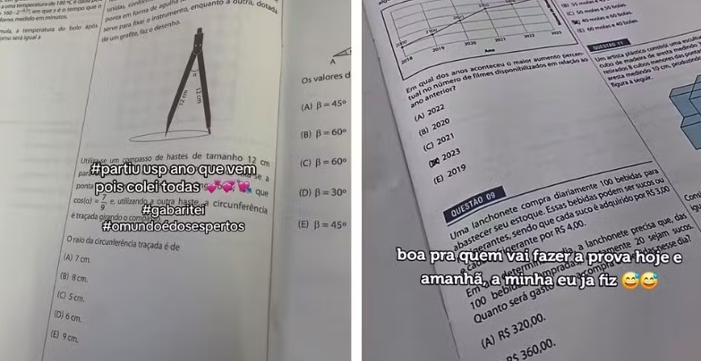 Provão Paulista - Seduc-SP