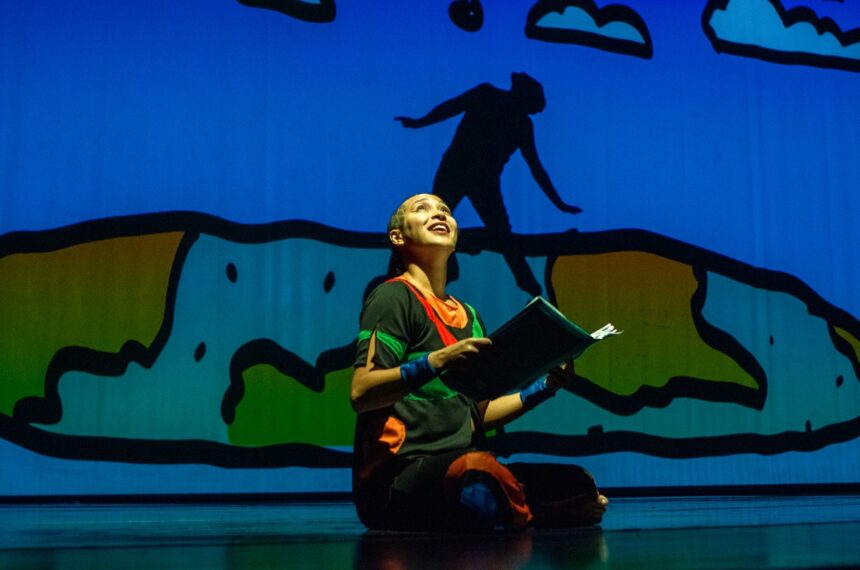 Cia. Repentistas do Corpo