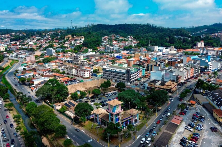 Ribeirão Pires -Top 10 dos Destinos Turísticos de SP - Taxa de Lixo em Ribeirão Pires