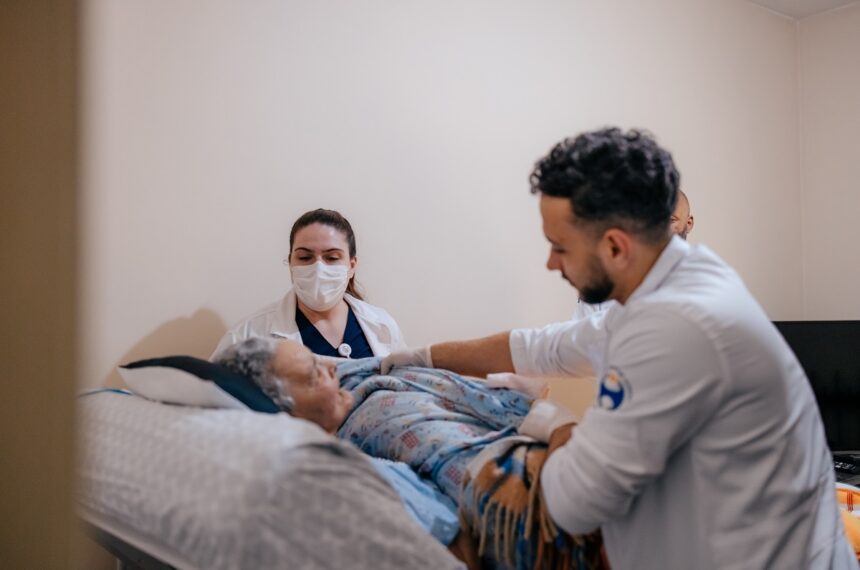 SAD é destaque em Assistência Domiciliar - Brenner Oliveira/PMSBC