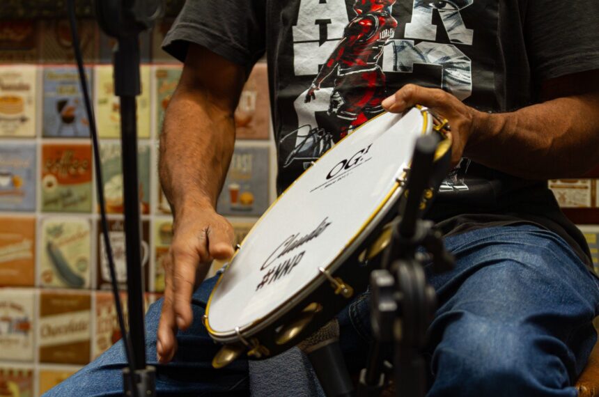 Samba - festival Saudosa Maloca - Cultura 