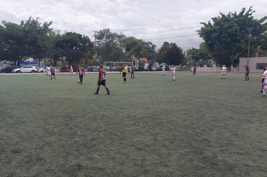 Futebol Amador de São Caetano define finais do semestre