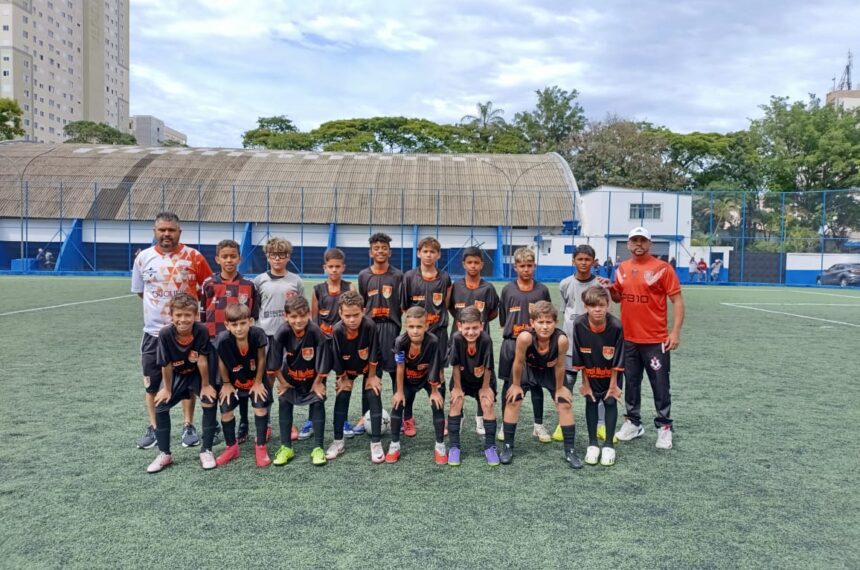 Amador de São Caetano tem decisão do Sub-12 e semi do Master