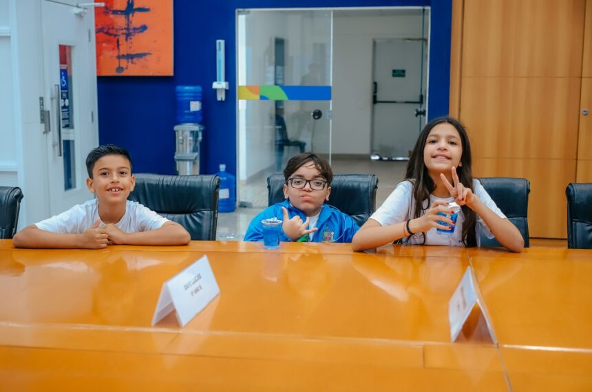 Tour com a Turma - Igor Cotrim/PMSBC