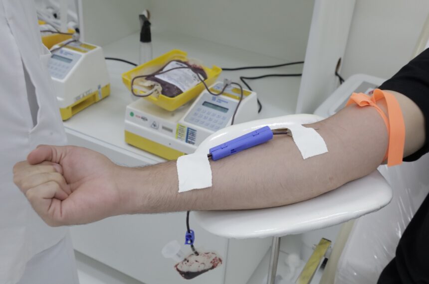 Mauá - doadores de sangue Mauá - Doação de sangue