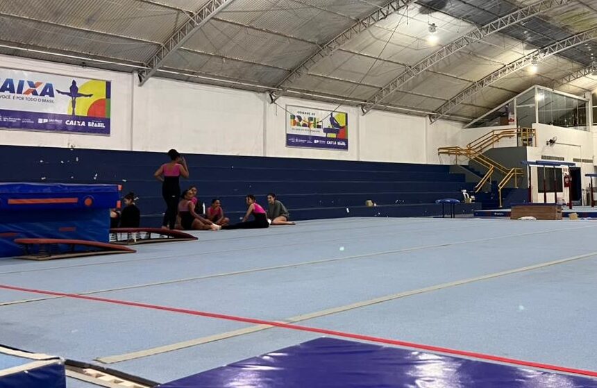São Bernardo promove Festival de Ginástica Artística 2025