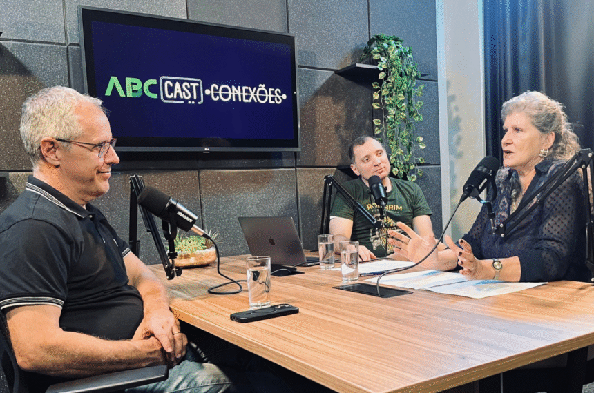 Edilson Ventureli - Instituto Baccarelli - ABC Cast Conexões