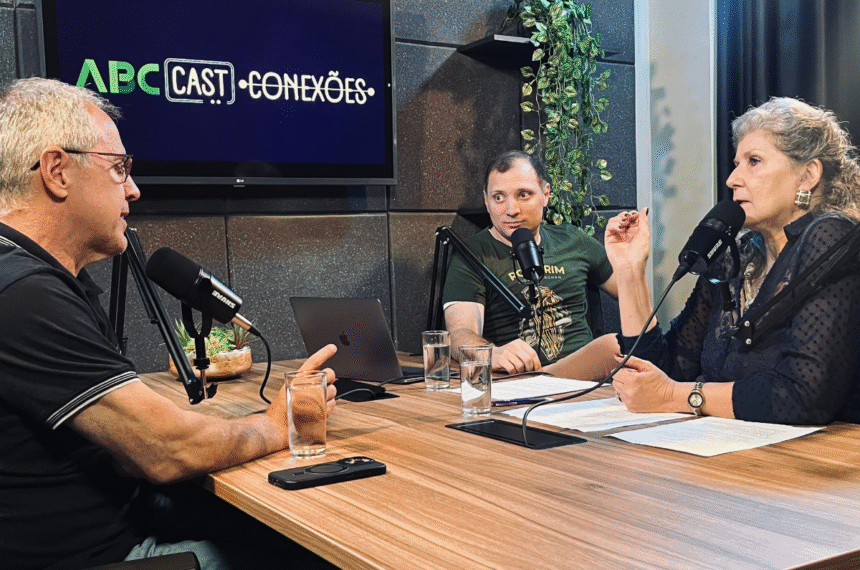 Edilson Ventureli - Instituto Baccarelli - ABC Cast Conexões