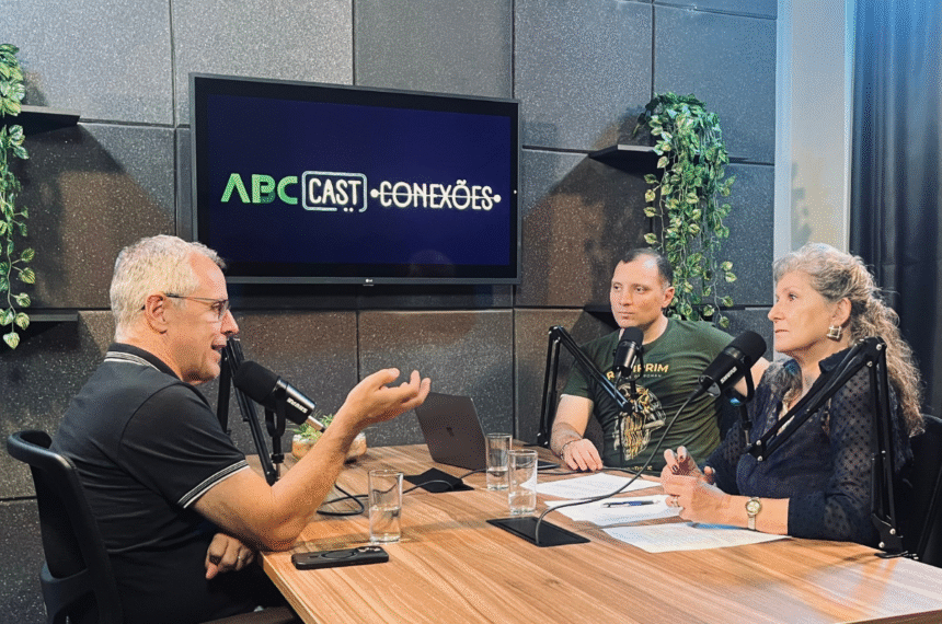 Edilson Ventureli - Instituto Baccarelli - ABC Cast Conexões