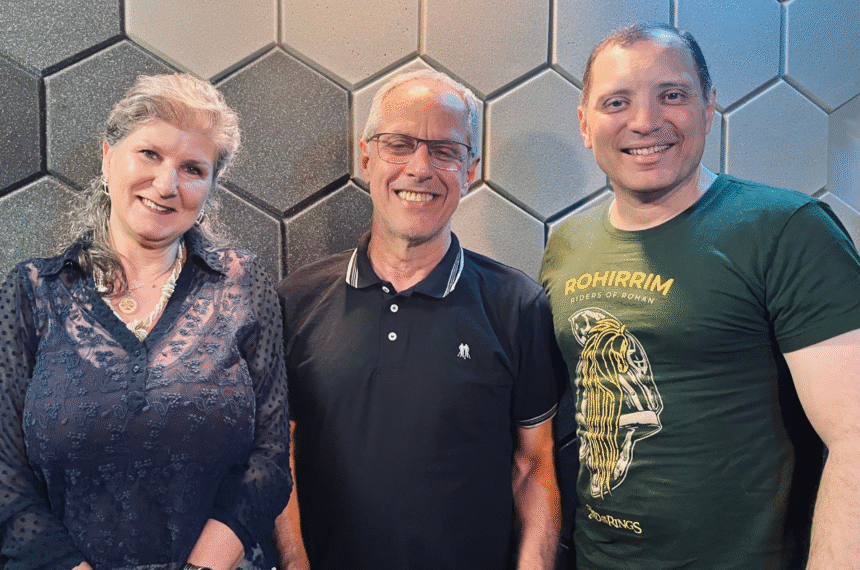 Edilson Ventureli - Instituto Baccarelli - ABC Cast Conexões