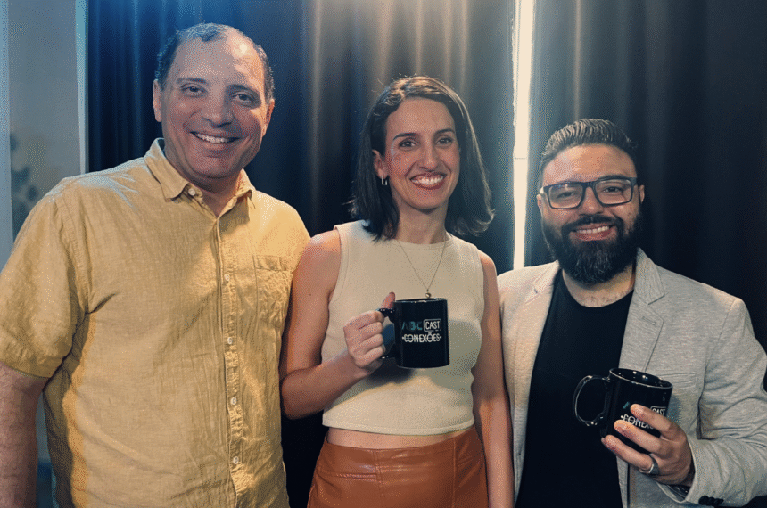 ABC Cast Conexões - Nathalia Melo -