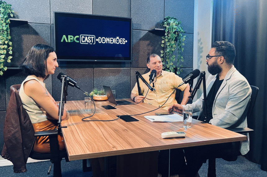 ABC Cast Conexões - Nathalia Melo - TCC - Ansiedade