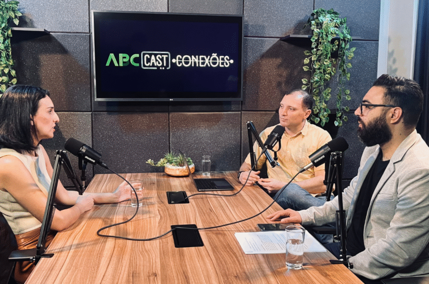 ABC Cast Conexões - Nathalia Melo - TCC - Ansiedade