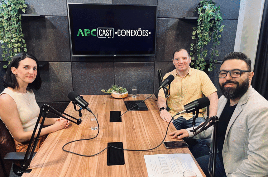 ABC Cast Conexões - Nathalia Melo - TCC - Ansiedade