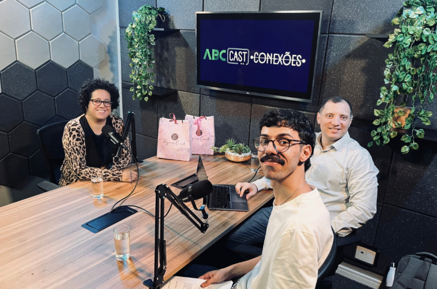 ABC Cast Conexões - Regiane Canuto Confeitaria Gourmet