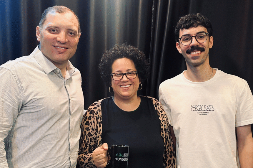 ABC Cast Conexões - Regiane Canuto Confeitaria Gourmet