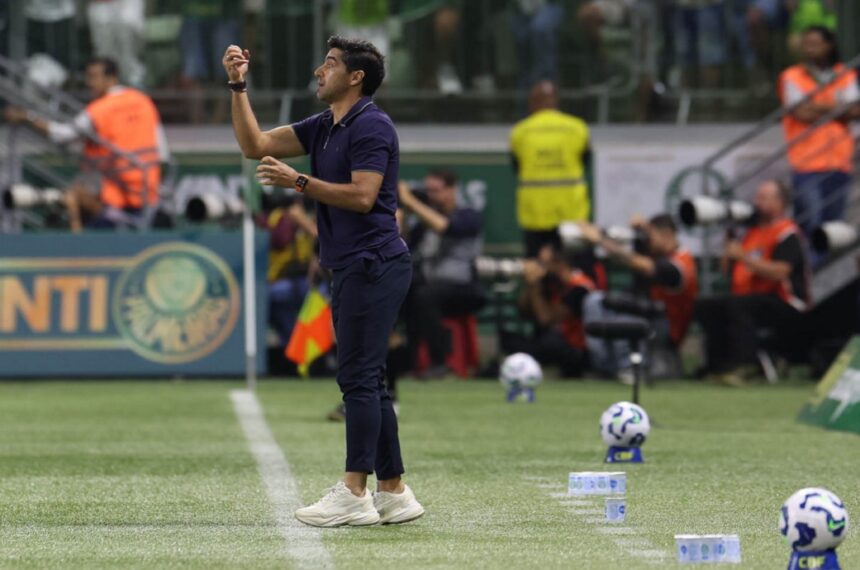 Abel Ferreira Palmeiras