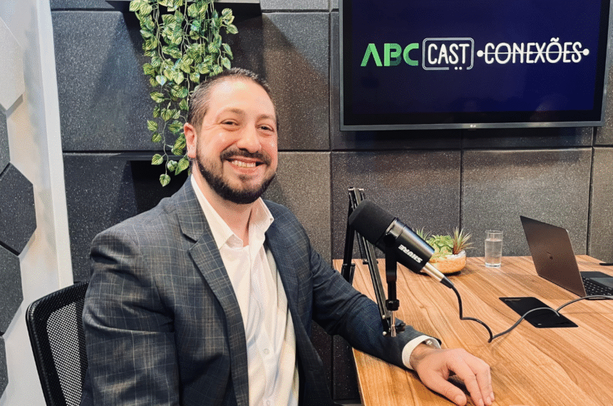 Ailton Bosi - ABC Cast Conexões - Marketing Político