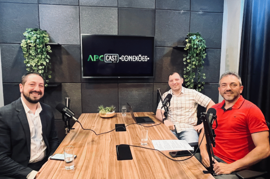 Ailton Bosi - ABC Cast Conexões - Marketing Político